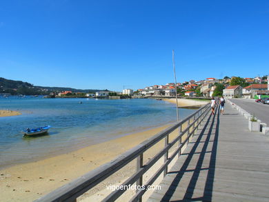 PLAYA DE SAN CIBRÁN