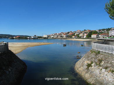 PLAYA DE SAN CIBRÁN