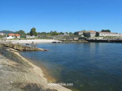 UNA SPIAGGIA CONGORZA