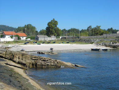 PRAIA DA CONGORZA