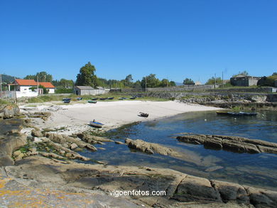 UNA SPIAGGIA CONGORZA