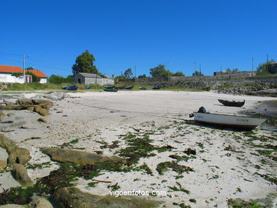 PLAYA DE A CONGORZA