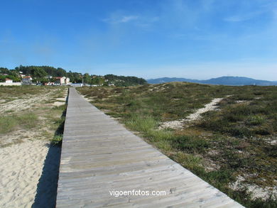 PRAIA DE LIMÉNS