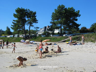 PLAYA DE SANTA MARTA