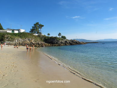 PLAYA DE SANTA MARTA