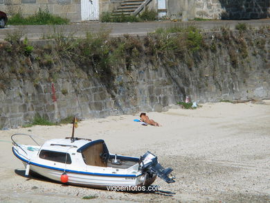 PRAIA DE MASSÓ