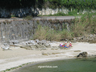 PRAIA DE MASSÓ