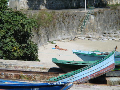 PRAIA DE MASSÓ