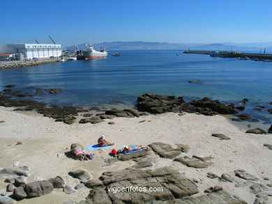 PRAIA DE MASSÓ