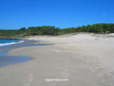 PLAYA DE MELIDE