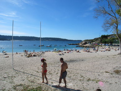 PLAYA DE MENDUIÑA