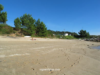 Playa de O Porto