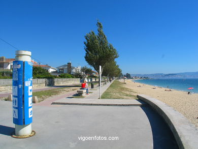 Spiaggia di Rodeira