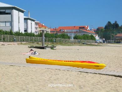 Rodeira Beach