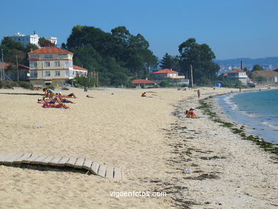 Spiaggia di Rodeira