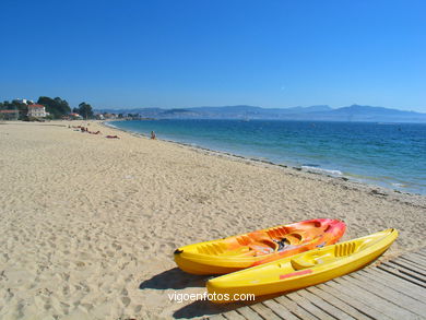 Rodeira Beach