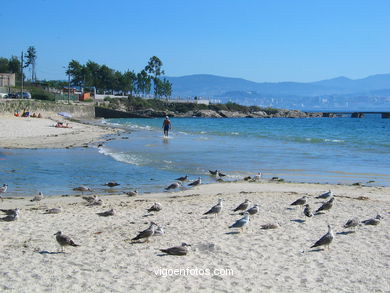 Spiaggia di Rodeira