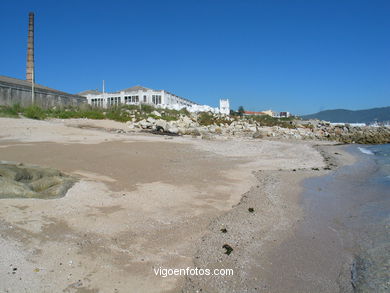 PLAYA DE SALGUEIRÓN