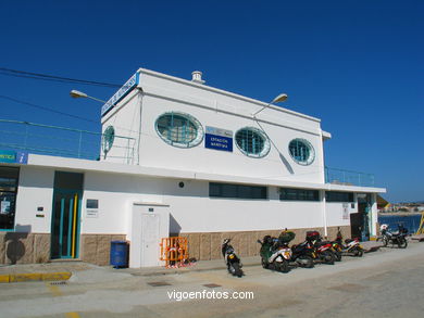 ESTAÇÃO MARÍTIMA