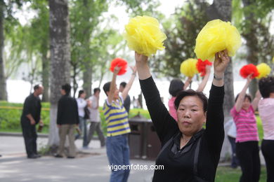 Beihai - Jardins Imperiais . 