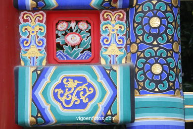 Beihai - Imperial Gardens.