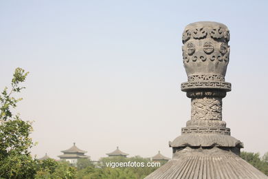 Beihai - Imperial Gardens. 