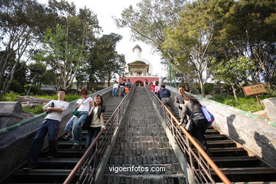 Beihai - Imperial Gardens. 