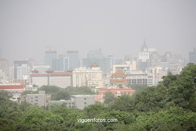 Beihai - Jardines Imperiales. 