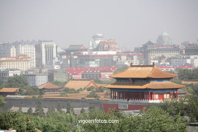 Beihai - Jardins Imperiais . 