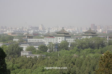 Beihai - Imperial Gardens. 