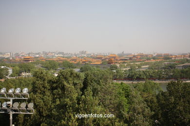 Beihai - Imperial Gardens. 