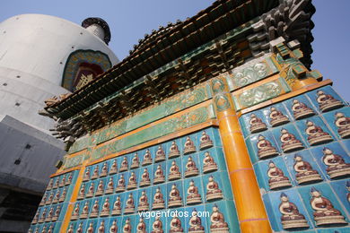 Beihai - kaiserlichen Grten. 