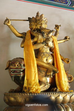 Beihai - kaiserlichen Gärten.