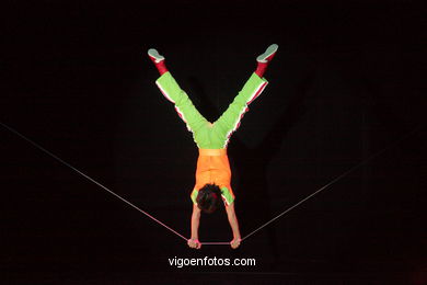 Spectacle of China Acrobatics