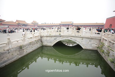 The Forbidden City. 