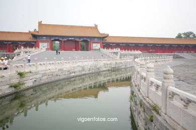 The Forbidden City. 