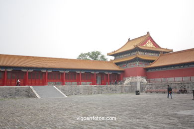 The Forbidden City. 