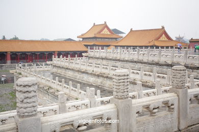 The Forbidden City. 