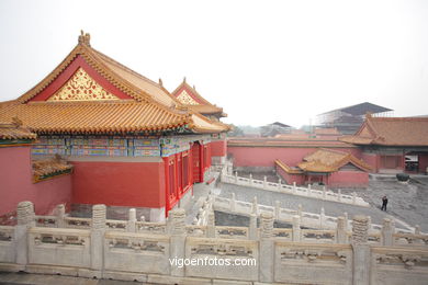 The Forbidden City. 