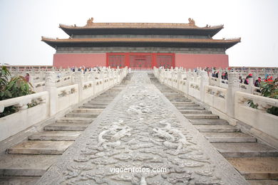 The Forbidden City. 