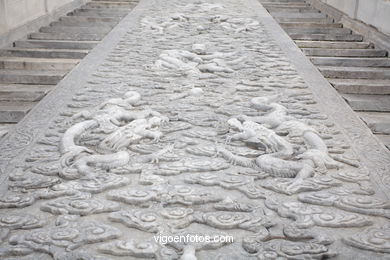 The Forbidden City.