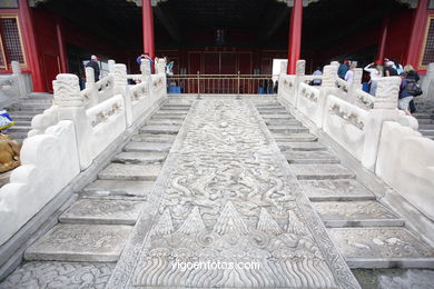 The Forbidden City. 