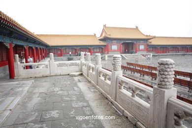 The Forbidden City. 