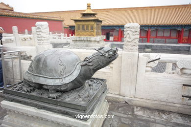 The Forbidden City. 