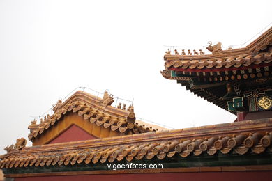 The Forbidden City. 