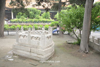 The Forbidden City. 