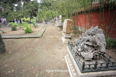 The Forbidden City.