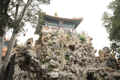 The Forbidden City. 