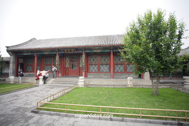 Summer Palace.