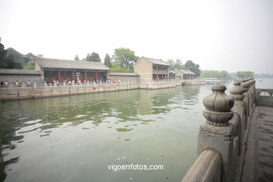 Palácio de Verão .
